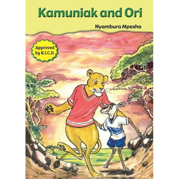 Kamuniak and Ori, (Paperback)