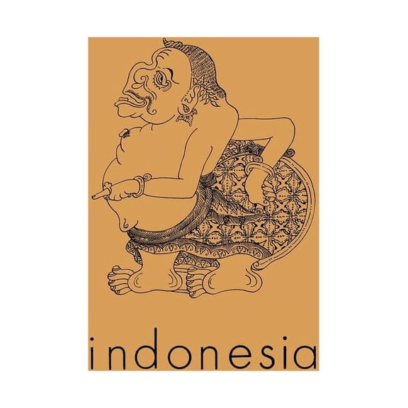 Indonesia Journal Indonesia Journal: April 1972, (Paperback)