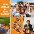 thumbnail image 3 of Drizzilicious Mini Tortas De Arroz S'Mores - Patatas Fritas De Arroz, Snack Saludable Para Adultos Y Ni&ntilde;os, Tortas De Arroz Saborizadas, Veganas, Sin Gluten, Sin Al&eacute;rgenos, Solo, 3 of 7