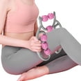 thumbnail image 3 of Massage Roller Relax Roller for Full Body Massage & Skin Firming Cellulitis Treatment for Legs Neck Waist & Fascia Massage Tool for Lymphatic Drainage & Deep Tissue Pain Relief, 3 of 3