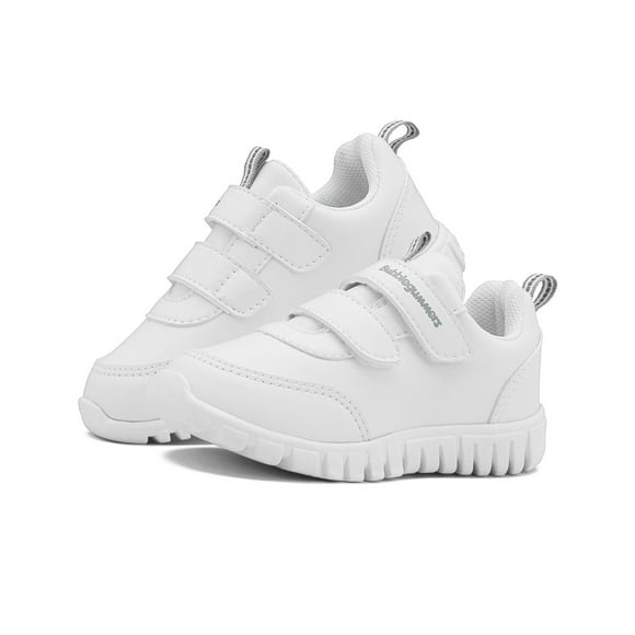 Tenis Bubble Gummers® Escolar Contactel Niño Super Ligeros blanco 13