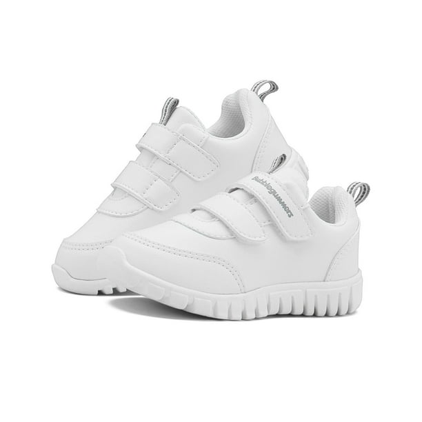 Zapatos Bubble Gummers Niña Tenis Escolares Blancos NiÃ±a Tenis