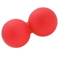 thumbnail image 3 of Masaje De Cacahuete, Pelota De Masaje De Silicona Ligera Portátil, Pelota De Relajación Muscular Multiusos Para Gimnasio En Casa, Entrenamiento De Fitness Sweethay OD010800-02, 3 of 7