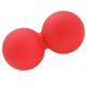 thumbnail image 3 of Greeniant Pelota de masaje de cacahuete, pelota de masaje de silicona ligera portátil, pelota de relajación muscular multiusos para gimnasio en casa, Gimnasios en casa No.2 Greeniant OD010800-02, 3 of 6