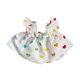 thumbnail image 2 of Ropa de peluche de pato, ropa para muñecas, lindos disfraces decorativos, elegante pato de peluche Estilo B, 2 of 9