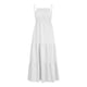 thumbnail image 3 of Vestidos Para Mujer Vestido Maxi Vestido Bohemio Correa Escalonada Playa Larga Sol Sin Mangas Vestido Sólido Odeerbi  ODB171436, 3 of 7
