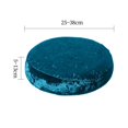 thumbnail image 4 of Fundas las para taburete de Bar, accesorios de decoración de 28-35cm, funda elástica estirable, fundas blandas para taburete de Bar, fundas de asiento Azul eléctrico Zulema Cubiertas para taburetes de bar, 4 of 8
