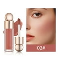 thumbnail image 1 of Liquid For Makeup Tinted Blusher Glow For Cheeks High Pigment Soft Creamy Long Wearing Blendable Lightweight Cover, Makeup White Blusher, 1 of 6