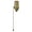 Antique Brass, variant on B&P Lamp® Antique Brass On-Off Pull Chain Socket