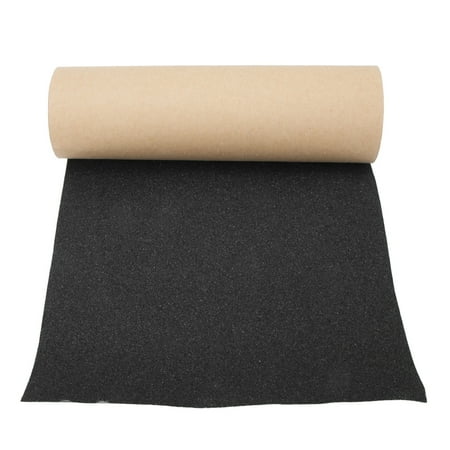 

Breathable Skateboard Sandpaper Skateboard Sandpaper Ventilation Design With Holes Easy To Paste For Rollerboard Stairs Pedal