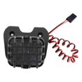 thumbnail image 3 of Faro delantero para motocicleta RC 1/4, luz frontal, durabilidad, accesorios para faros delanteros Cuadrado, 3 of 9