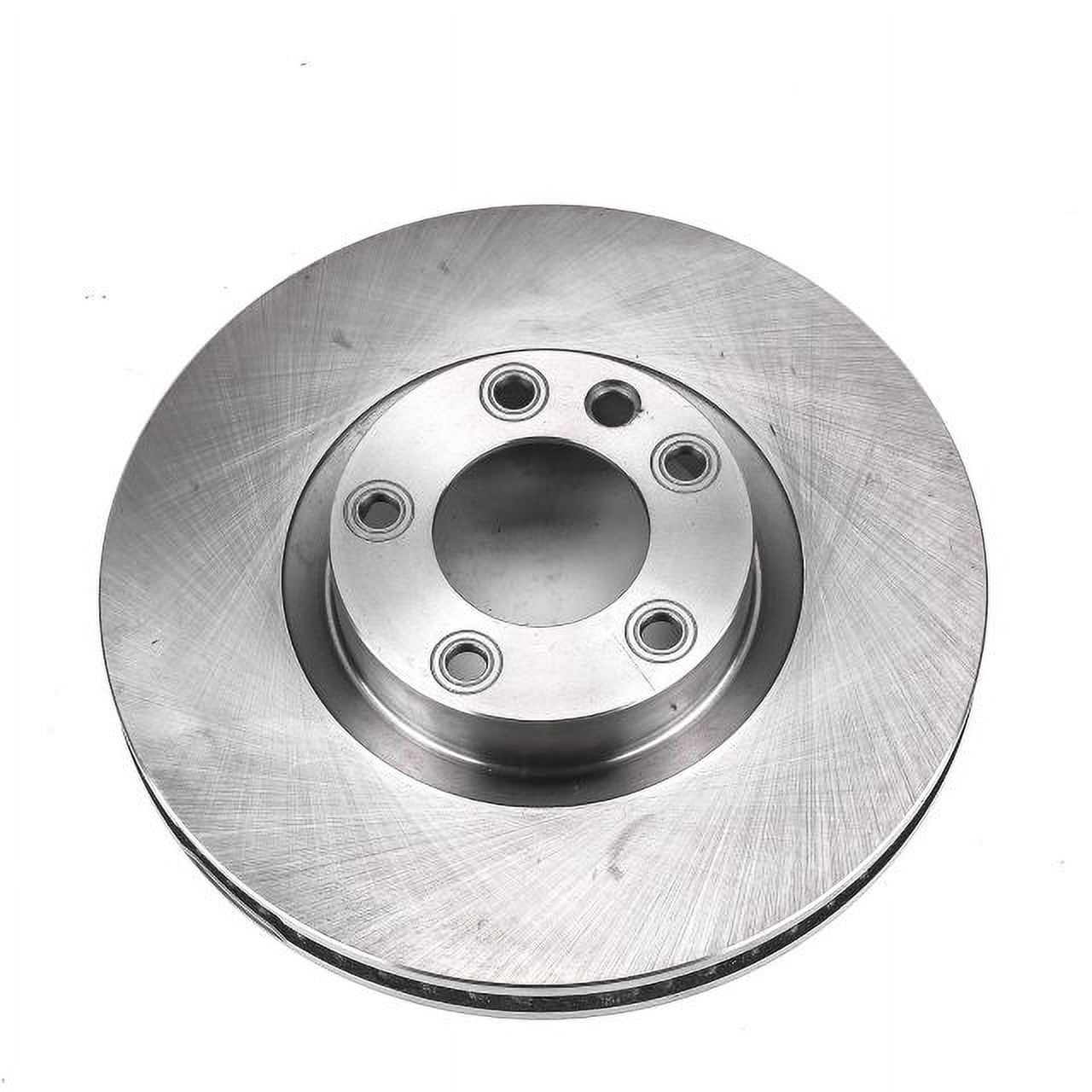 Power Stop Front Right One Stock Replacement Brake Rotor EBR1290