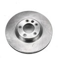 thumbnail image 2 of Power Stop Front Right One Stock Replacement Brake Rotor EBR1290, 2 of 4