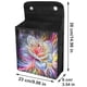 thumbnail image 5 of Bag La Pared Bricolaje Bolso Diamantes Bolsas Pintura Recipiente Almacenamiento para Del, 5 of 9