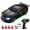 Black -1, variant on 1:64 Scale 4WD RC Drift Car, High Speed Mini Remote Control Racing Vehicle With LED Lights And Proportional Steering RTR For Hobbyists- Black -1