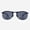 Blue 1.50, variant on VITENZI Bifocal Sunglasses TR90 Semi Rimless Readers for Reading Under the Como Sun in Tortoise 2.75