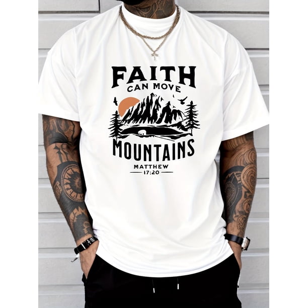 Camiseta de cuello redondo para hombre con estampado elegante, informal, cómoda y moderna, de manga corta para uso diario en verano. Para adultos, hombres, mujeres, adolescentes, jóvenes.
