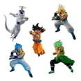 thumbnail image 2 of Figura Bandai Dragon Ball Super Posed Battle de 2.5 pulgadas con soporte, 2 of 9