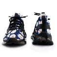 thumbnail image 3 of Daisy Pattern Walking Shoes for Men Woman Lightweight Tennis Fashion Elastic Sports Shoes Cushion Basketball Shoes, 3 of 7