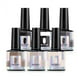 thumbnail image 3 of Esmalte de uñas, regalos para mujeres, gel de uñas de noche, color fluorescente, aceite de uñas, gel de fototerapia, juego de gel, color caramelo popular, 45 ml, aceites para uñas, 3 of 3