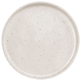 thumbnail image 4 of Bouclair White Ceramic Serving Plate, 4 of 10
