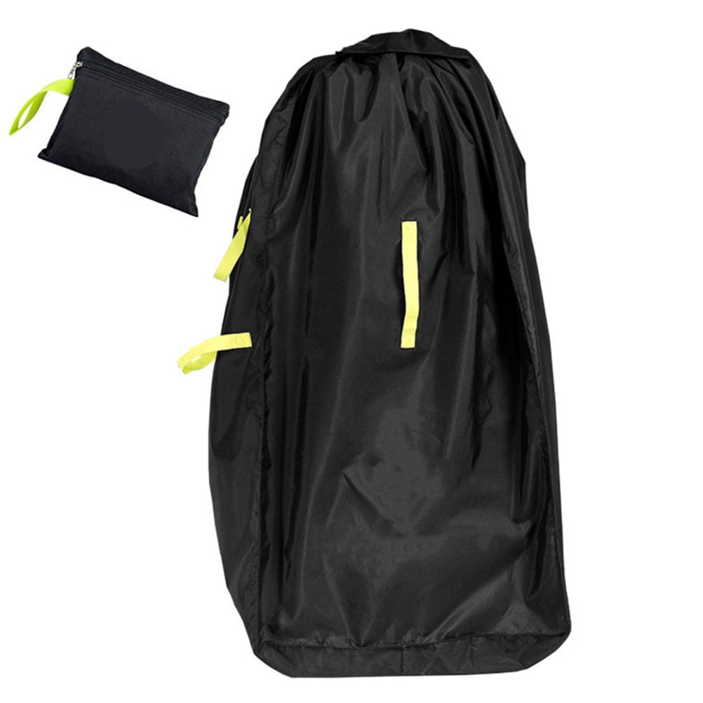 Sac De Voyage Pour Poussette - Étanche Et Transportable - Noir - Pour Avion/Train