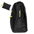 thumbnail image 1 of Baby Stroller Cover Stroller Bag For Airplane Travel Waterproof Gate Check Bag For Strollers Baby Stroller Cover Hands Free Gate Check Bag With Backpack Straps, 1 of 7