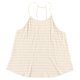 thumbnail image 1 of Blusa tejida a rayas para mujer American Rag beige extragrande, 1 of 2