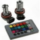 thumbnail image 1 of Multicolor RGB LED Fog Light Bulbs H8/H11 with Remote Control for Driving Replacement Lamps (Pack of 2), 1 of 4