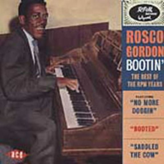 Bootin: Best of the RPM Years (CD)