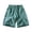 Green, variant on Mens Casual Workout Shorts Fashion Colorful Breathable Seersucker Plaid Summer Comfortable Loose Fit Shorts Straight Leg Mid Length Relaxed Outdoor Walking Outfit Green M