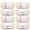 Off-White, variant on NORVIAN 8 Skeins Bamboo Cotton Blend Yarn with Fluid Drape, #3 Light(DK), Each 50g(1.76oz), 120m(131yds)