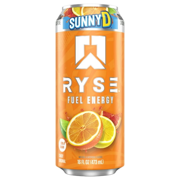 RYSE Energy Sunny D