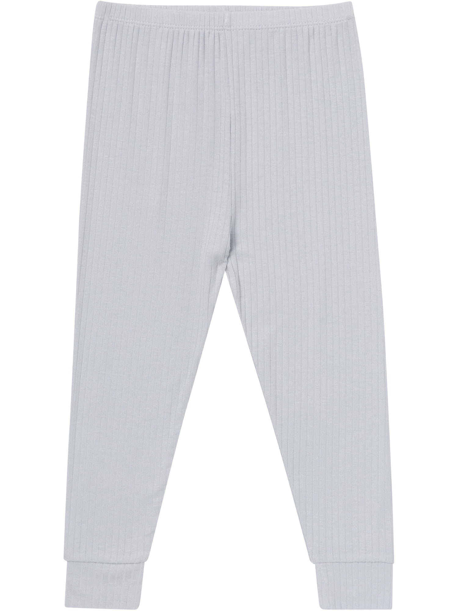 Modern Moments by Gerber Toddler Neutral Super Soft Pajama Set, 4-Piece, Sizes 12 Months-5T