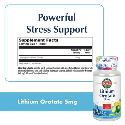 Order lithium orotate