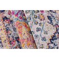 thumbnail image 4 of Orlando Blue Yellow Traditional Indoor/Outdoor Area Rug 7'10" x 10'5", 4 of 5