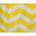 thumbnail image 3 of Mainstays Grey & Yellow Chevron Towel, 1 Each, 3 of 3