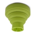 thumbnail image 4 of Hair Dryer Diffuser Attachment Silicone Lightweight Foldable Portable Blower Diffuser for Home Salon, 4 of 8