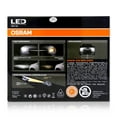 thumbnail image 3 of H7: Osram 45210CW LEDriving HL LED Bulbs | Pack of 2, 3 of 7