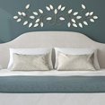 thumbnail image 2 of Home Roots 321143 Brushed Pearl Over The Door Wall Decor, White, 2 of 2