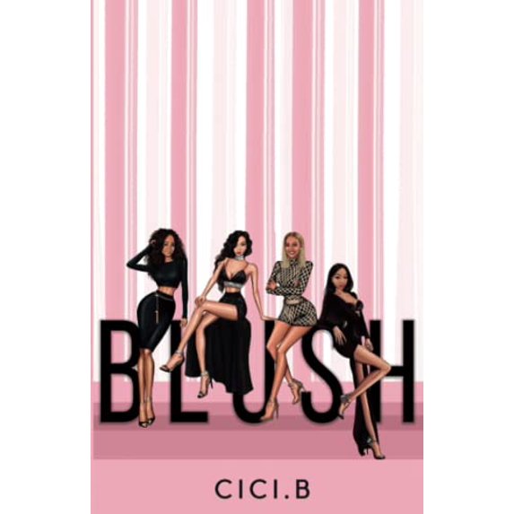 Pre-Owned Blush (Paperback) 0995003971 9780995003972
