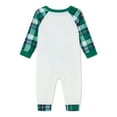 thumbnail image 6 of Fiomva Reindeer Christmas Family Matching Pajama for Family,Size Baby-Kids-Adult, 6 of 9