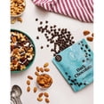 thumbnail image 5 of Pack of 4 Bake Believe ,Keto-Friendly, Dark Chocolate Chips, 9 oz Bag-With Bowl by Mahad, 5 of 6