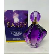 SASSY women's boutique designer inspired perfume fragrance by BELLE BOUQUET