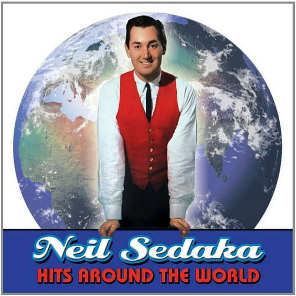Neil Sedaka - Hits Around the World - Opera / Vocal - CD