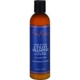 thumbnail image 2 of Shea Moisture 1618255 8 oz Three Butters Utility Shampoo for Men, 2 of 3