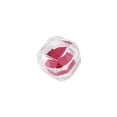 thumbnail image 1 of Mini paquete de joyería Qarigey 20 piezas caja de anillo collar estuche de exhibición rojo, 1 of 6