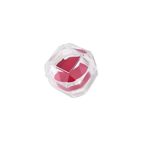 Mini paquete de joyería Qarigey 20 piezas caja de anillo collar estuche de exhibición rojo