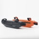 thumbnail image 3 of Bolsa impermeable para cuadro de bicicleta, bolsa multifuncional para tubo superior de bicicleta, bolsa para herramientas de carretera Naranja, 3 of 9