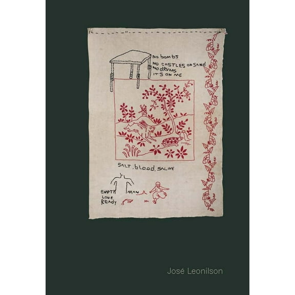 JosÃ© Leonilson: Empty Man, (Hardcover)